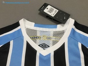 Maillot Grêmio FBPA Domicile 2018 2019 Bleu