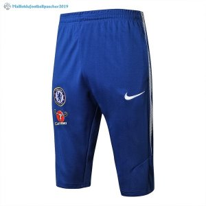 Entrainement Chelsea Conjunto Completo 2017 2018 Blanc