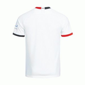 Maillot Eintracht Frankfurt Exterieur 2019 2020 Blanc