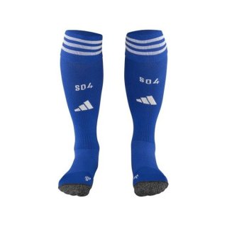 Chaussette Schalke 04 Domicile 2025 2026 Chaussette Schalke 04 Domicile 2025 2026