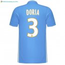 Maillot Marseille Exterieur Doria 2017 2018