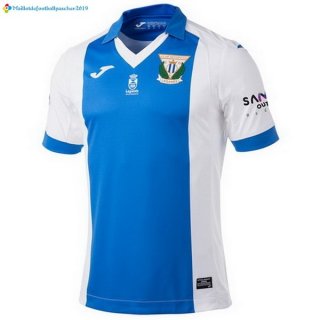 Maillot Leganes Domicile 2017 2018 Maillot Leganes Domicile 2017 2018