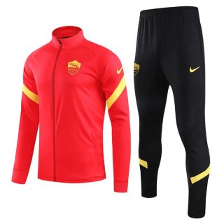 Survetement AS Roma 2020 2021 Rouge Survetement AS Roma 2020 2021 Rouge