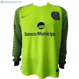 Maillot rio Central Domicile ML Gardien 2017 2018