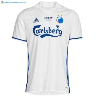 Maillot Copenhague Domicile 2017 2018