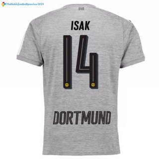 Maillot Borussia Dortmund Third Isak 2017 2018