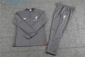 Survetement Liverpool 2018 2019 Gris