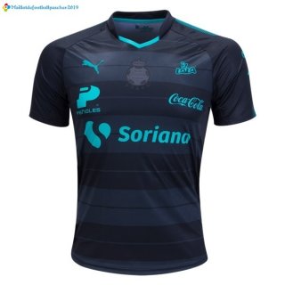 Maillot Santos Laguna Exterieur 2017 2018