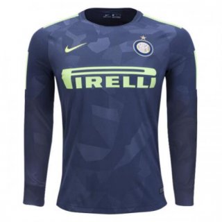 Maillot Inter Third ML 2017 2018 Maillot Inter Third ML 2017 2018