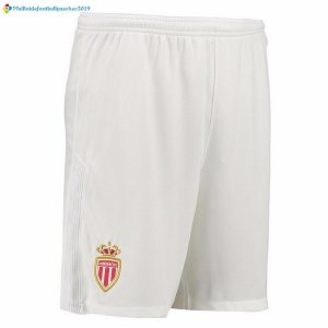 Pantalon AS Monaco Domicile 2017 2018