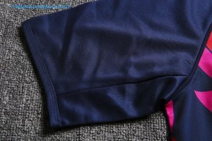 Maillot Rugby Stade Français Paris Domicile 2017 2018 Bleu