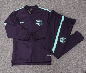 Survetement Barcelona 2018 2019 Purpura