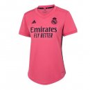 Maillot Real Madrid Exterieur Femme 2020 2021 Rose