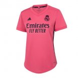 Maillot Real Madrid Exterieur Femme 2020 2021 Rose