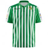 Maillot Real Betis Domicile 2019 2020 Vert