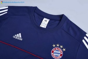 Survetement Bayern Munich 2017 2018 Bleu