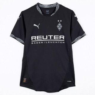 Thailande Maillot Borussia Mönchengladbach Third 2024 2025 Thailande Maillot Borussia Mönchengladbach Third 2024 2025