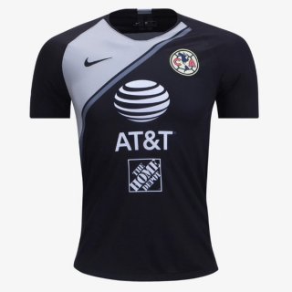 Maillot Club América Gardien 2018 2019 Noir Maillot Club América Gardien 2018 2019 Noir