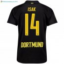 Maillot Borussia Dortmund Exterieur Isak 2017 2018