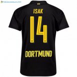 Maillot Borussia Dortmund Exterieur Isak 2017 2018