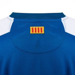 Maillot RCD Español Domicile 2018 2019 Bleu