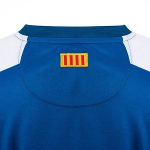 Maillot RCD Español Domicile 2018 2019 Bleu