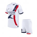 Maillot Paris Saint Germain Exterieur Enfant 2025 2026