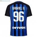 Maillot Inter Domicile Gabriel B. 2017 2018