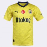 Thailande Maillot Fenerbahce Exterieur 2023 2024