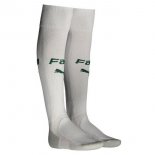 Chaussette Palmeiras Exterieur 2019 2020 Blanc