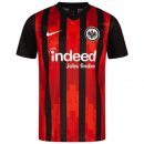 Thailande Maillot Eintracht Frankfurt Domicile 2020 2021 Rouge Noir