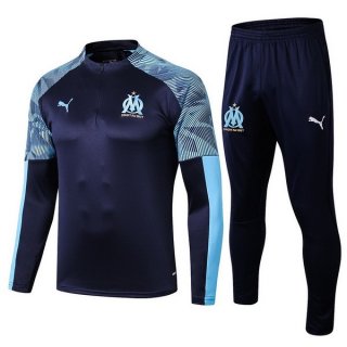 Survetement Marseille Enfant 2019 2020 Bleu Survetement Marseille Enfant 2019 2020 Bleu