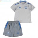 Maillot Everton Enfant Exterieur 2017 2018