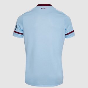 Thailande Maillot West Ham United Exterieur 2021 2022