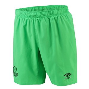 Pantalon Everton Domicile Gardien 2018 2019 Vert
