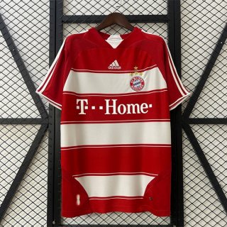 Thailande Maillot Bayern Domicile Retro 2007-2008