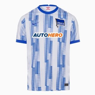 Thailande Maillot Hertha Berlin Domicile 2021 2022 Thailande Maillot Hertha Berlin Domicile 2021 2022