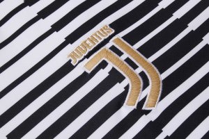 Maillot Entrainement Juventus Ensemble Complet 2018 2019 Noir Blanc