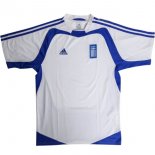 Maillot Grecia Copa Europea Retro 2004 Jaune