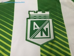 Maillot Atlético Nacional Domicile 2018 2019 Vert