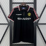 Thailande Maillot Manchester United Third Retro 1998-1999