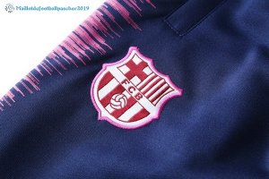 Survetement Barcelona 2018 2019 Rose