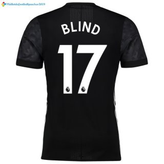 Maillot Manchester United Exterieur Blind 2017 2018