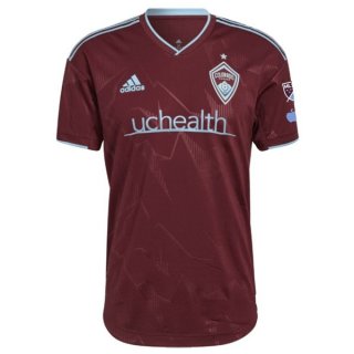 Thailande Maillot Colorado Rapids Domicile 2023 2024 Thailande Maillot Colorado Rapids Domicile 2023 2024