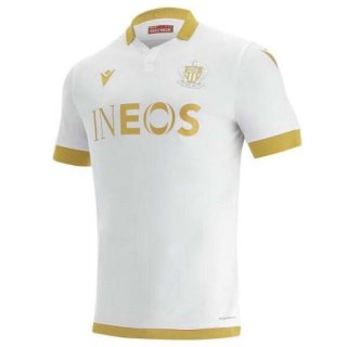 Thailande Maillot OGC Nice Exterieur 2021 2022 Thailande Maillot OGC Nice Exterieur 2021 2022