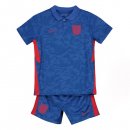 Maillot Angleterre Exterieur Enfant 2020 Bleu