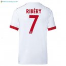 Maillot Bayern Munich Third Ribery 2017 2018