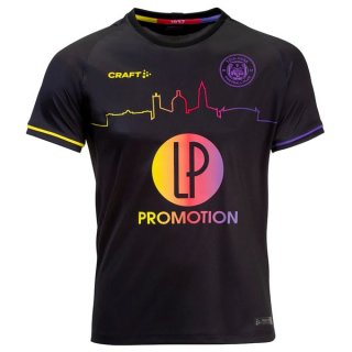 Thailande Maillot Toulouse Exterieur 2022 2023