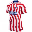 Thailande Maillot Atletico Madrid Domicile Femme 2022 2023