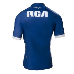 Maillot Racing Club Exterieur 2018 2019 Bleu